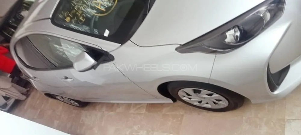 Toyota Yaris Hatchback 2021 for sale in Multan