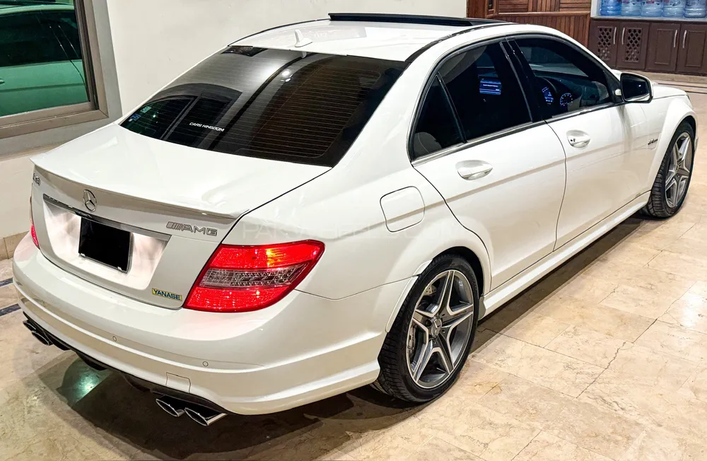 Mercedes Benz C Class 2009 for sale in Lahore