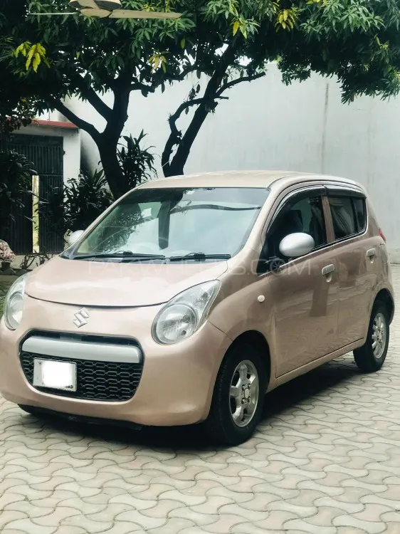 Suzuki Alto 2014 for Sale in Swabi Image-1