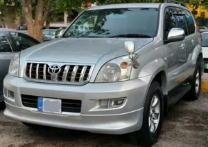 Toyota Prado TZ 3.4 2003 for Sale