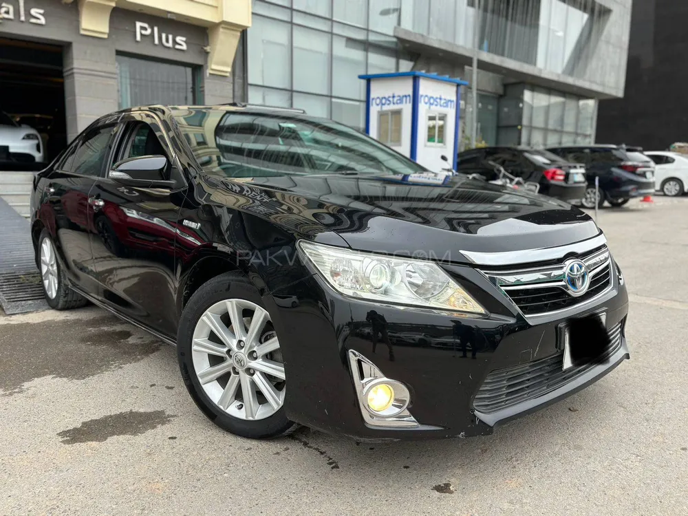 Toyota Camry 2013 for sale in Islamabad