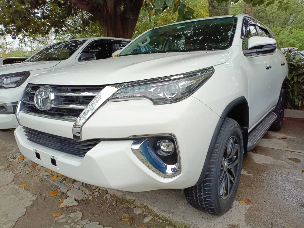 Toyota Fortuner 2020 for sale in Islamabad