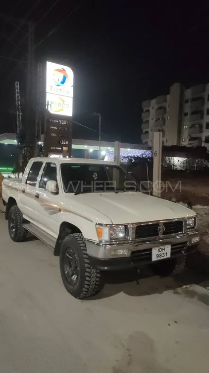 Toyota Hilux 1997 for sale in Peshawar