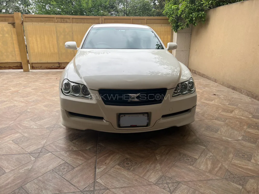 Toyota Mark X 2006 for sale in Lahore