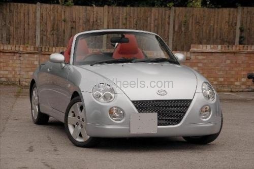 Daihatsu Copen 2008 for Sale in Karachi Image-1