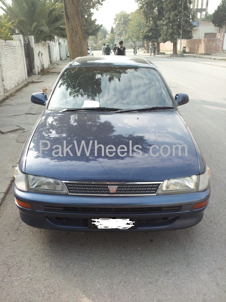 Toyota Corolla 1993 for Sale in Islamabad Image-1