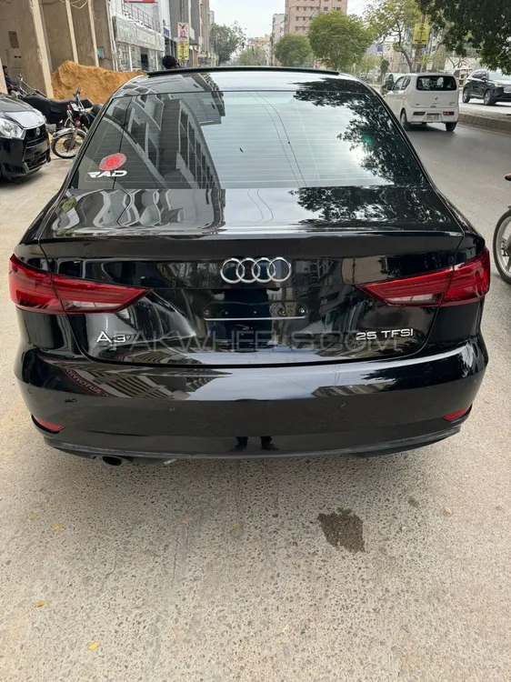 Audi A3 2018 for sale in Karachi