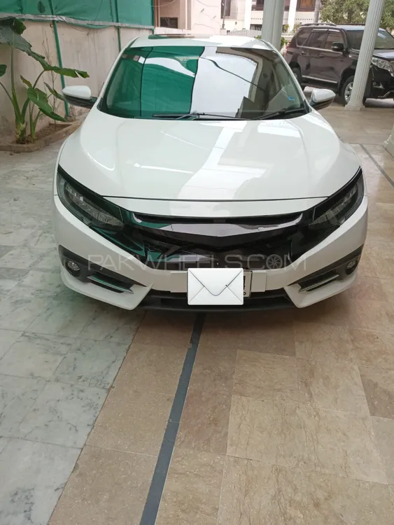 Honda Civic 2020 for Sale in Kharian Image-1