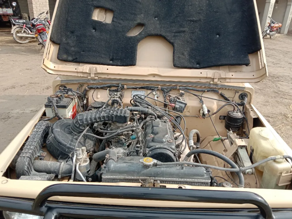 Jeep Other 1988 for Sale in Jacobabad Image-1