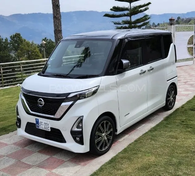 Nissan Roox 2021 for Sale in Islamabad Image-1