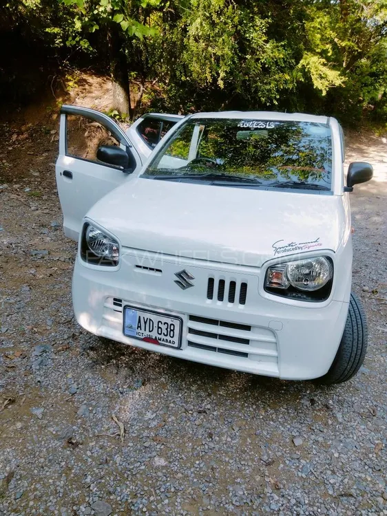 Suzuki Alto 2022 for sale in Balakot