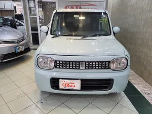 Suzuki Alto Lapin X Selection 2012 for Sale