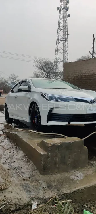 Toyota Corolla 2018 for Sale in Dera ismail khan Image-1