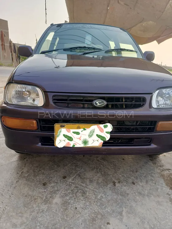 Daihatsu Cuore 2012 for Sale in D.G.Khan Image-1