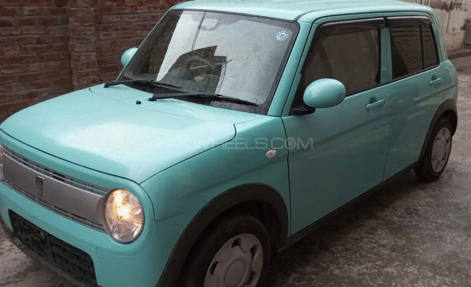 Suzuki Alto Lapin 2020 for Sale in Gujranwala Image-1