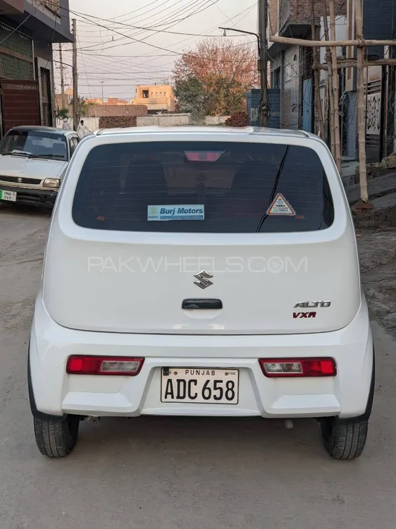 سوزوکی  آلٹو 2021 for Sale in فیصل آباد Image-1