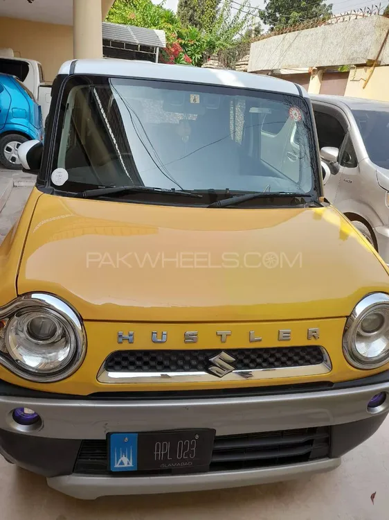 Suzuki Hustler 2019 for sale in Islamabad