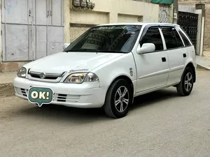 Suzuki Cultus VXRi 2011 for Sale