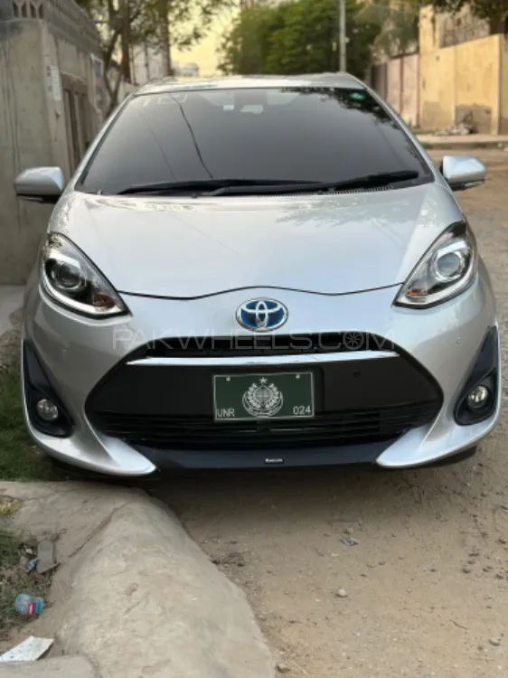ٹویوٹا ایکوا 2019 for Sale in کراچی Image-1