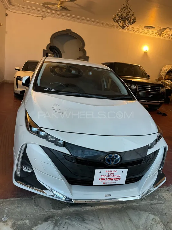 Toyota Prius 2020 for sale in Karachi