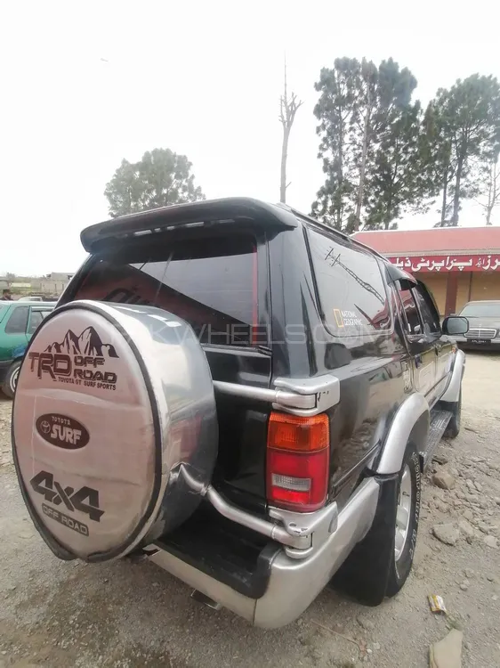 Toyota Surf 1993 for sale in Mansehra