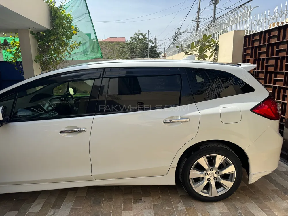 Honda Jade 2015 for sale in Karachi