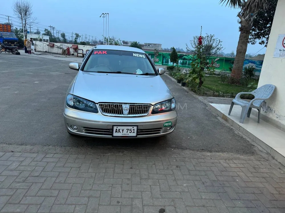Nissan Sunny 2006 for Sale in Pattoki Image-1