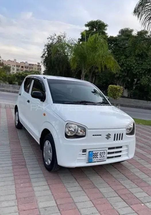 Suzuki Alto 2022 for Sale in Jhang Image-1