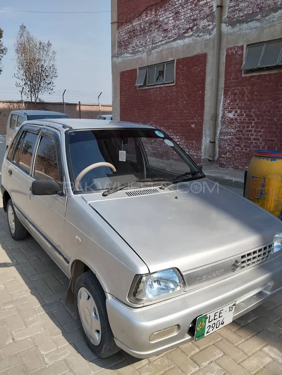 Suzuki Mehran 2018 for sale in Faisalabad