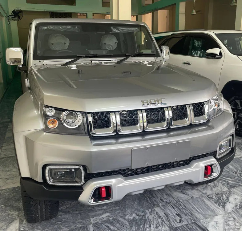 BAIC BJ40 Plus 2023 for Sale in راولپنڈی Image-1