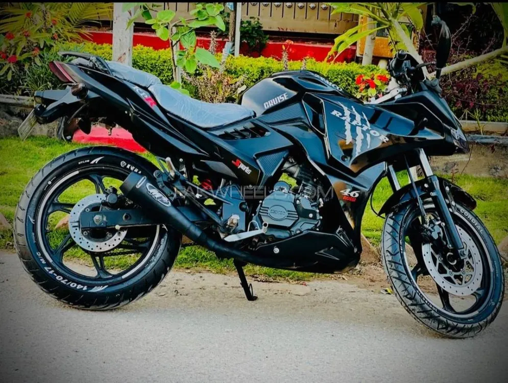 Lifan KPR 200 2018 for Sale Image-1