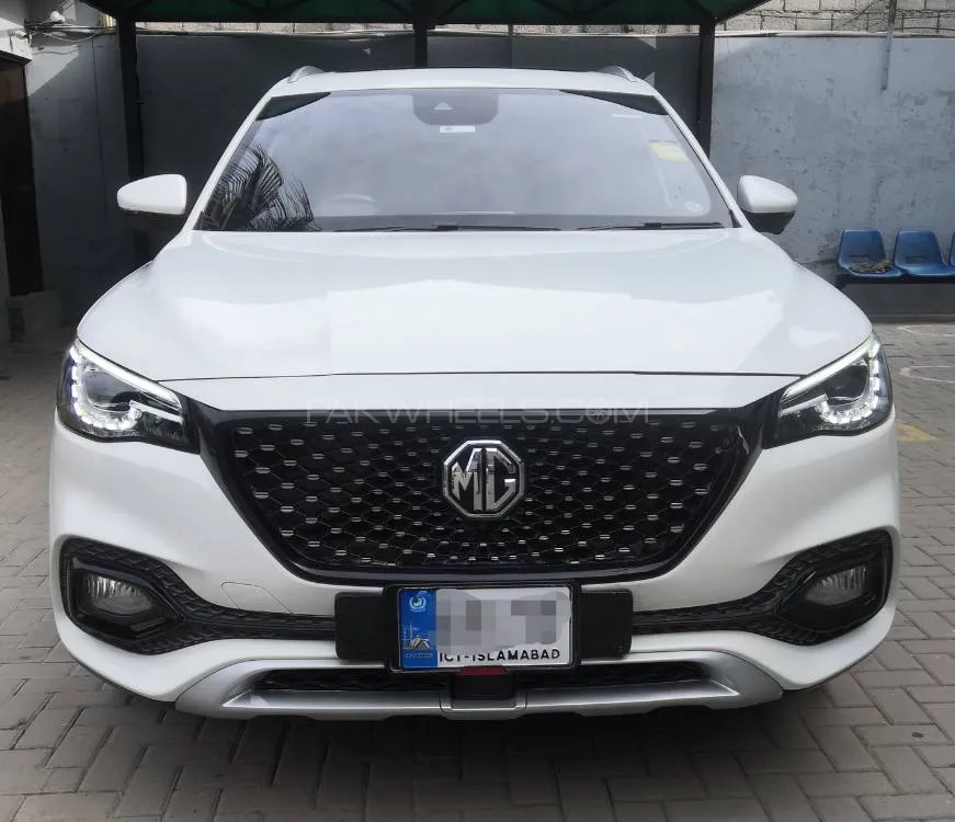 MG HS 2021 for Sale in Sialkot Image-1