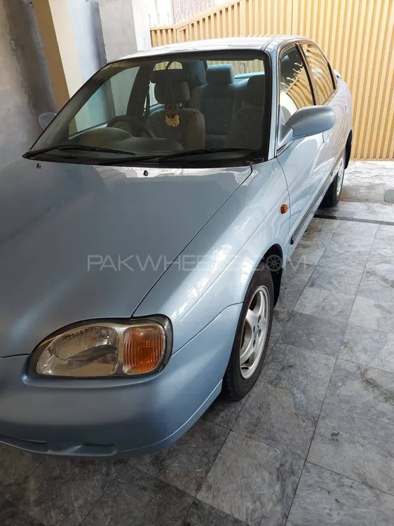 Suzuki Baleno 2003 for Sale in Khanewal Image-1