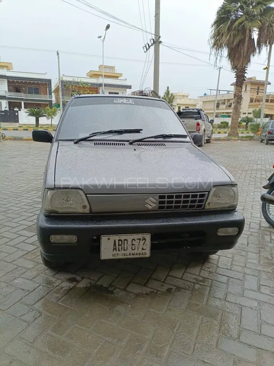 Suzuki Mehran 2016 for Sale in Taxila Image-1