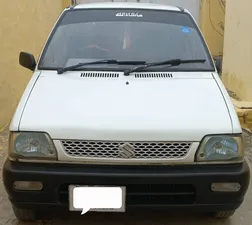 Suzuki Mehran VX (CNG) 2007 for Sale