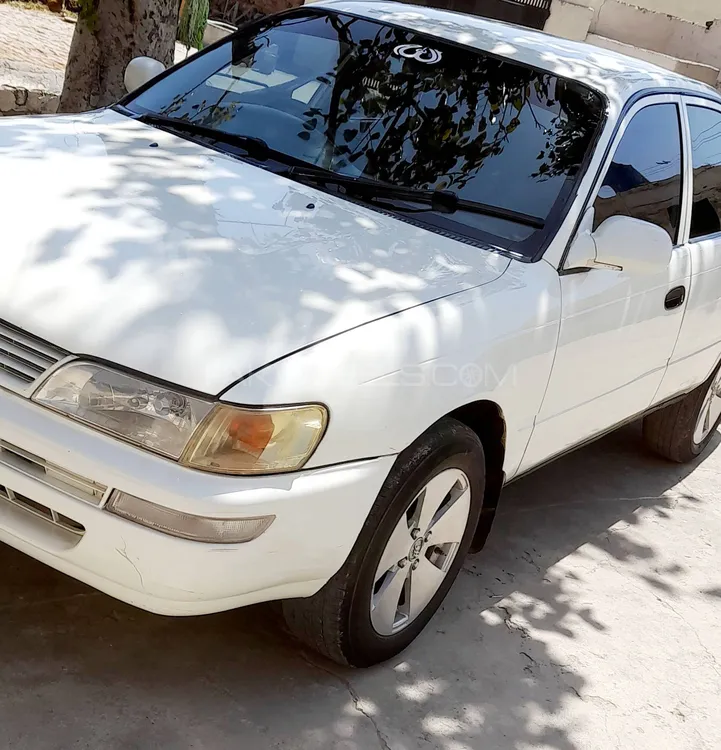 Toyota Corolla 1998 for Sale in Gujar Khan Image-1