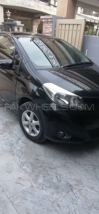 Toyota Vitz 2012 for sale in Rawalpindi
