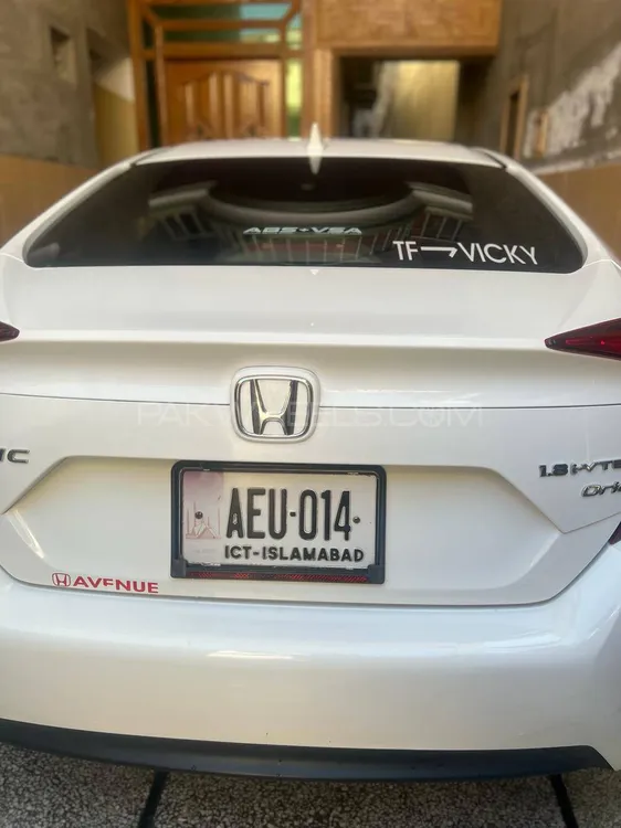 Honda Civic 2020 for sale in Lahore