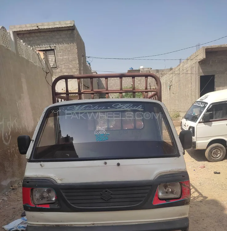 Suzuki Ravi 2011 for Sale in Hub-Balochistan Image-1