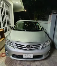 Toyota Corolla Altis 1.6 2011 for Sale