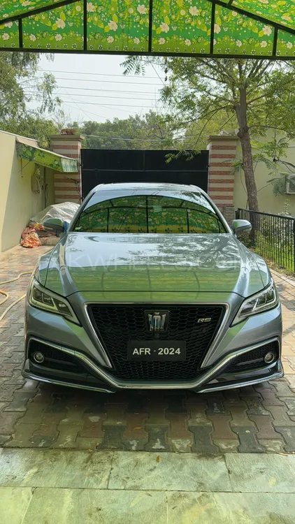 Toyota Crown 2020 for Sale in Karachi Image-1