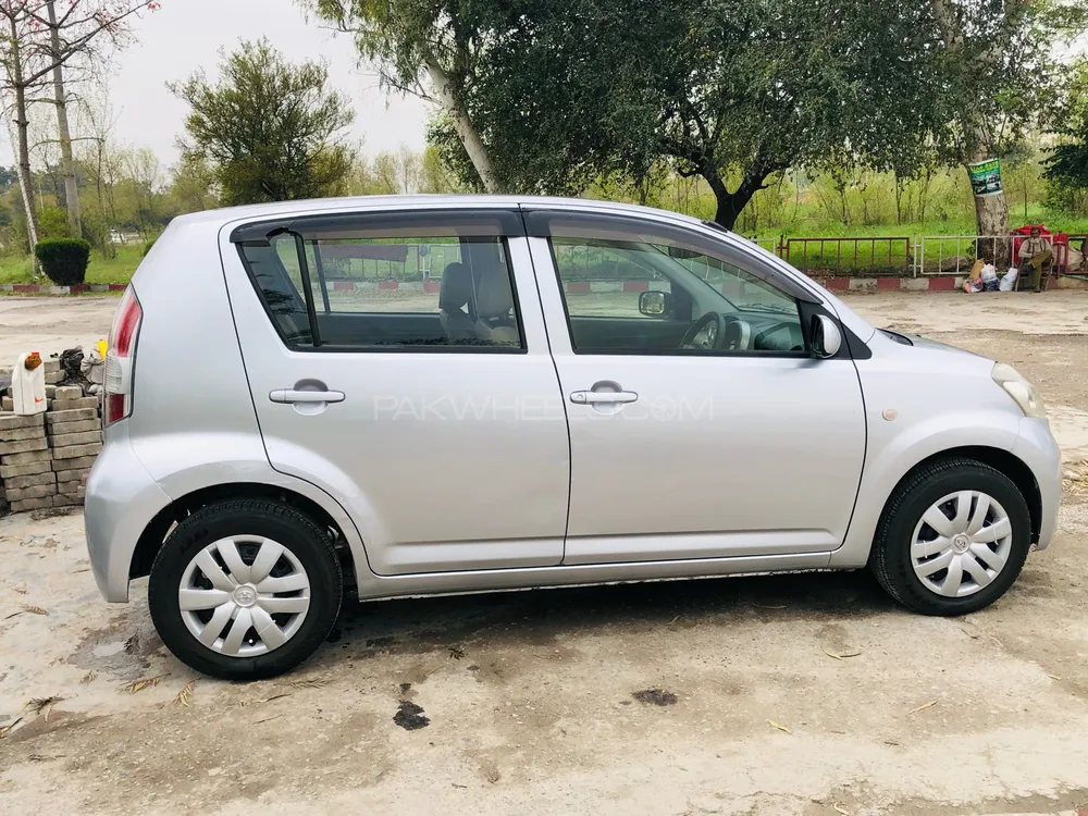 Toyota Passo 2006 for sale in Islamabad