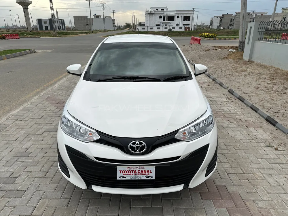 Toyota Yaris 2023 for Sale in Gujranwala Image-1