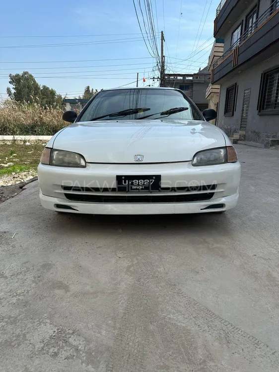 Honda Civic 1993 for sale in Peshawar