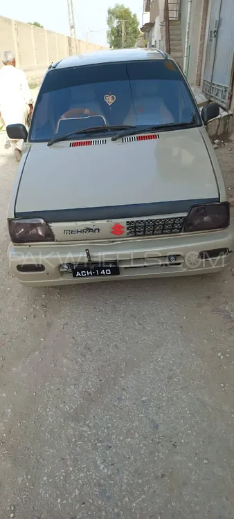 Suzuki Mehran 1999 for Sale in Khairpur Mir Image-1