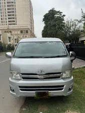 Toyota Hiace High-Roof 3.0 2018 for Sale