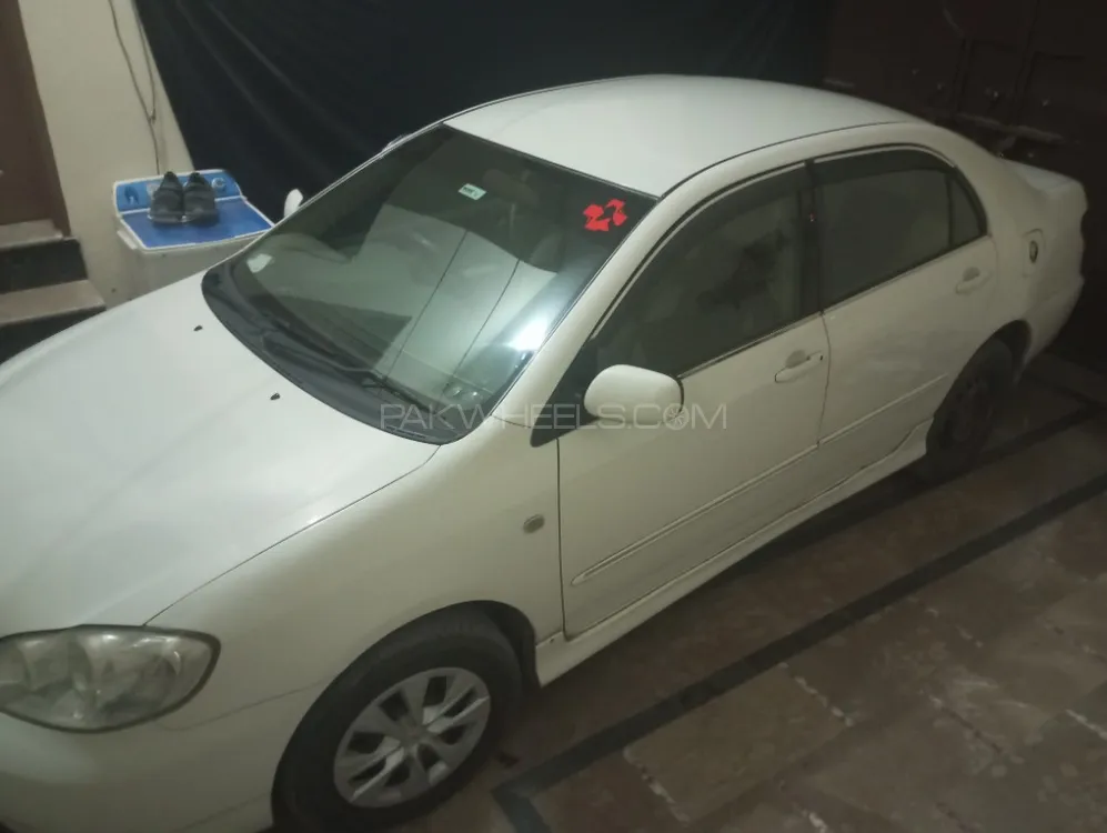 Toyota Corolla 2003 for Sale in Narowal Image-1