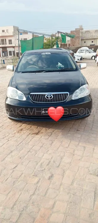 Toyota Corolla 2006 for Sale in Khanewal Image-1