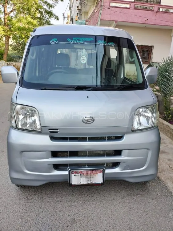 Daihatsu Hijet 2013 for Sale in Karachi Image-1