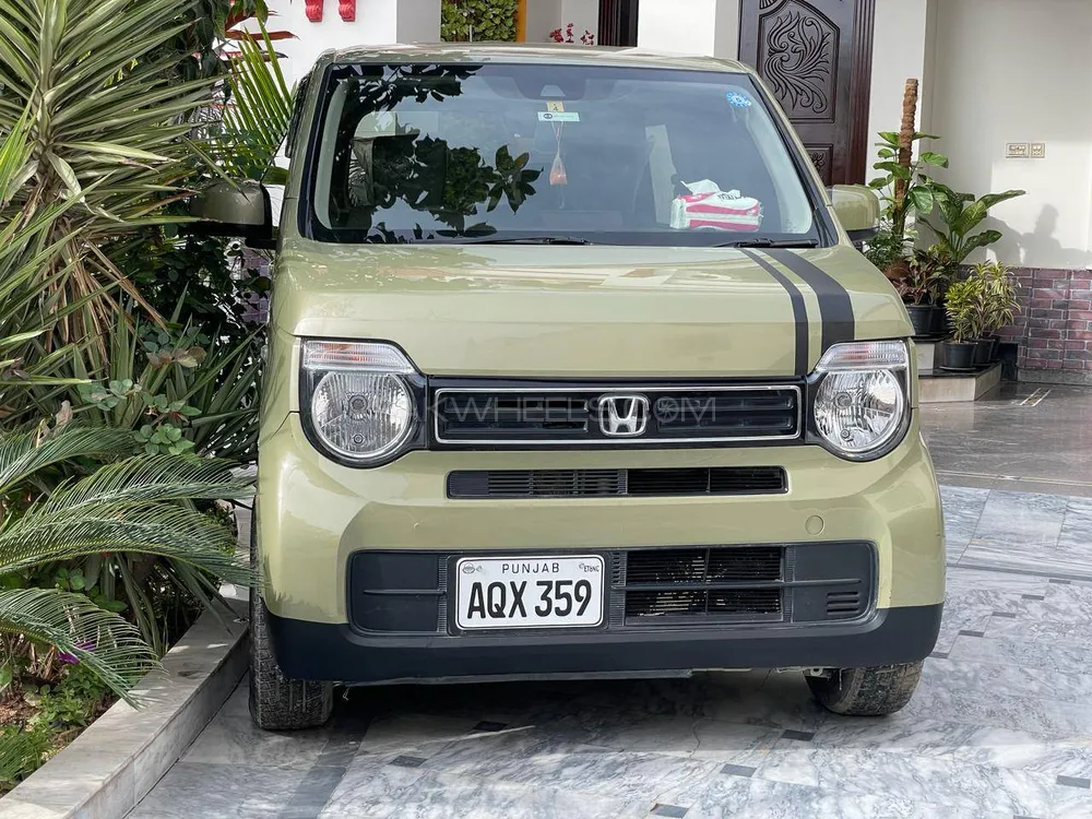 Honda N Wgn 2023 for sale in Sialkot